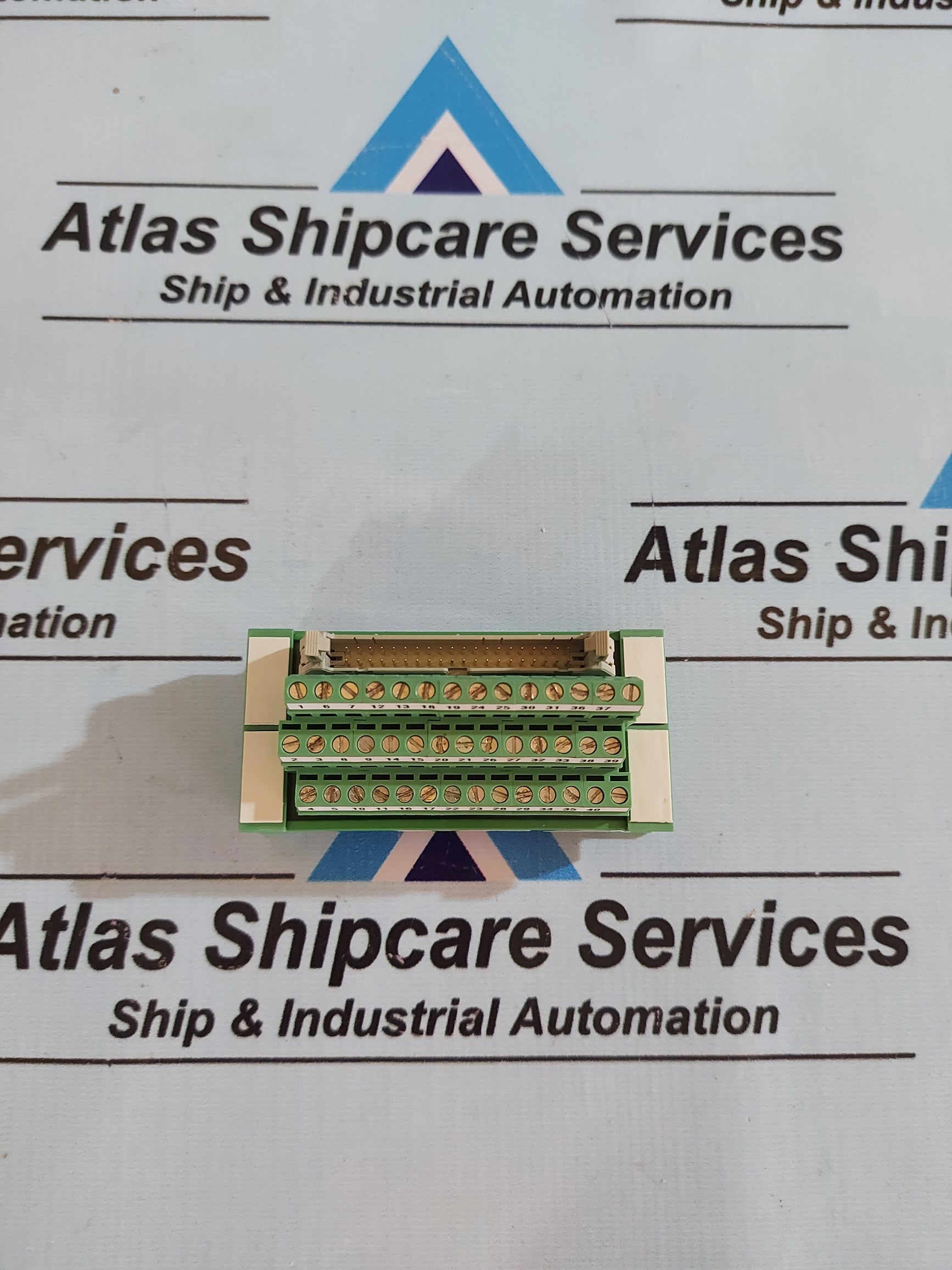 PHOENIX CONTACT UM 45-FLKS40 2962683 INTERFACE MODULE